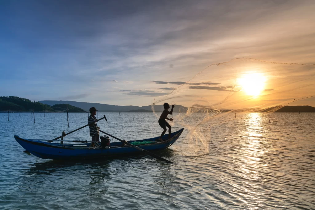 fishing boat