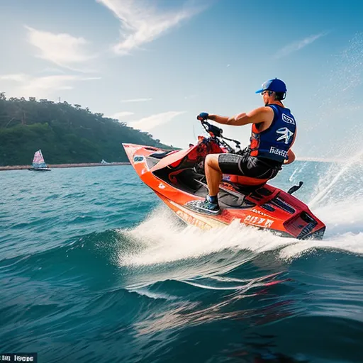 Thrill Seeker's Paradise: Exploring Goa's Watersports Wonders