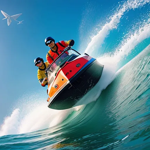 Thrill Seeker's Paradise: Exploring Goa's Watersports Wonders