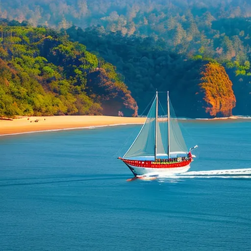 Thrill Seeker's Paradise: Exploring Goa's Watersports Wonders