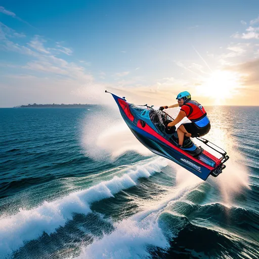 Thrill Seeker's Paradise: Exploring Goa's Watersports Wonders